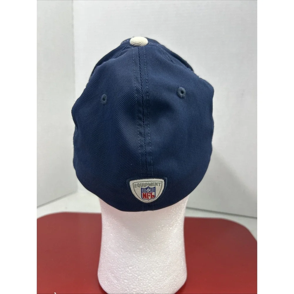 Vintage Dallas Cowboys Hat‎ Cap Mens Strapback Blue Reebok Americas Team Splash